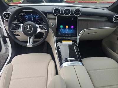 2026 Mercedes-Benz GLC GLC 300