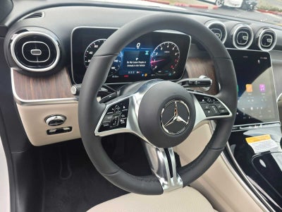 2026 Mercedes-Benz GLC GLC 300