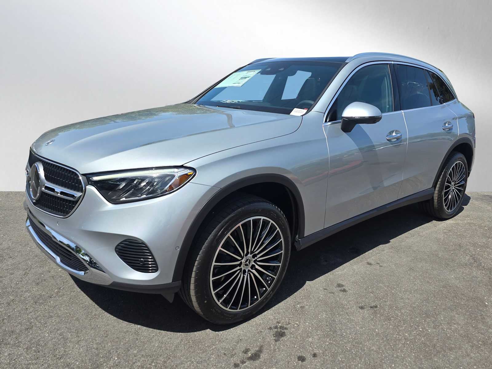 2026 Mercedes-Benz GLC 300 4MATIC® SUV