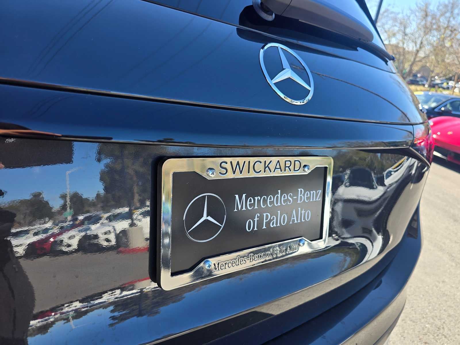 2026 Mercedes-Benz GLC 300 4MATIC® SUV