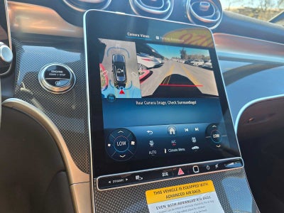 2026 Mercedes-Benz GLC 300 4MATIC® SUV