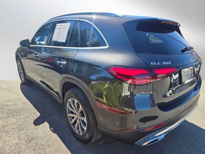 2026 Mercedes-Benz GLC 300 4MATIC® SUV