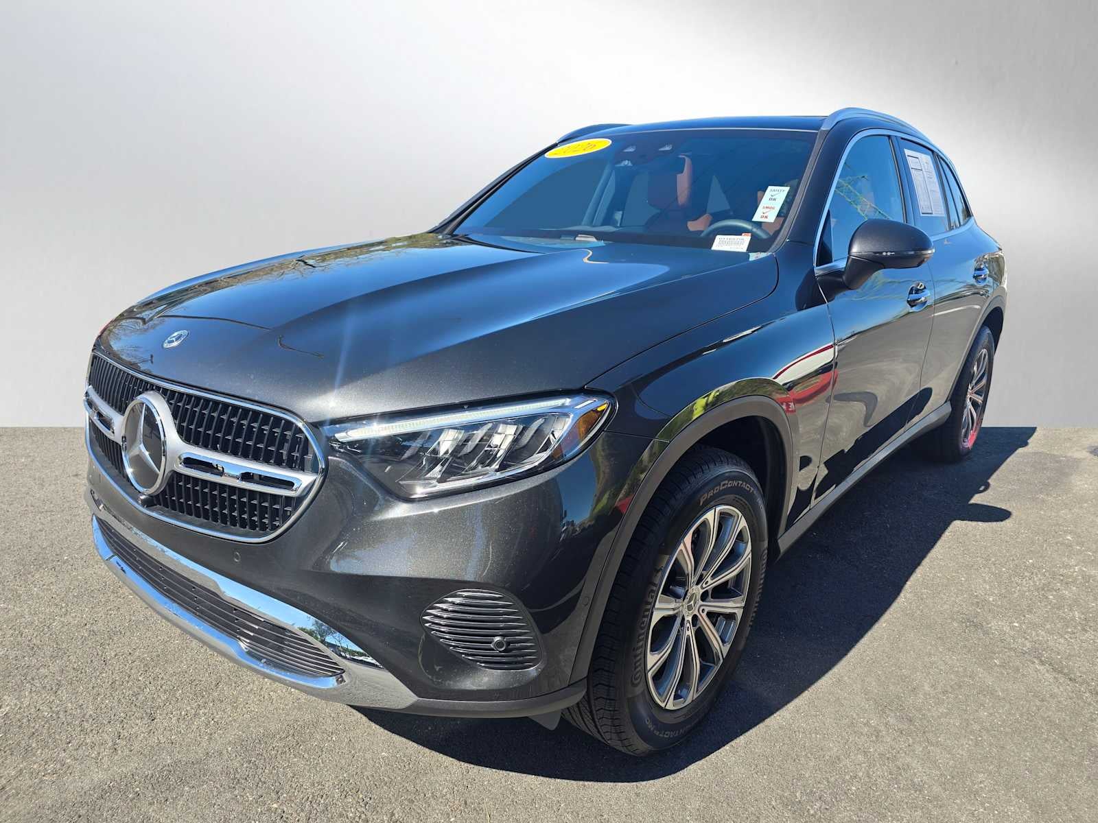 2026 Mercedes-Benz GLC 300 4MATIC® SUV