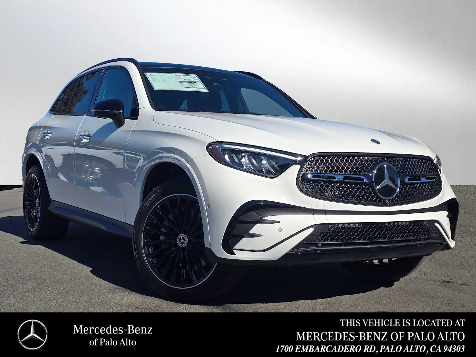 2026 Mercedes-Benz GLC 300 4MATIC® SUV