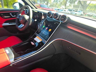 2026 Mercedes-Benz GLC 300 4MATIC® SUV