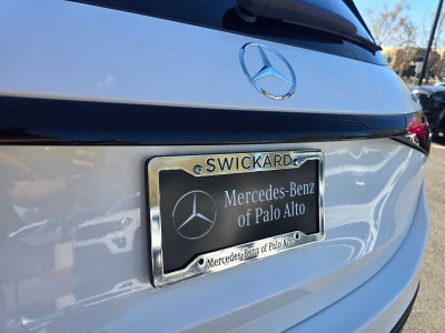 2026 Mercedes-Benz GLC 300 4MATIC® SUV