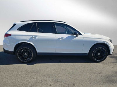 2026 Mercedes-Benz GLC 300 4MATIC® SUV