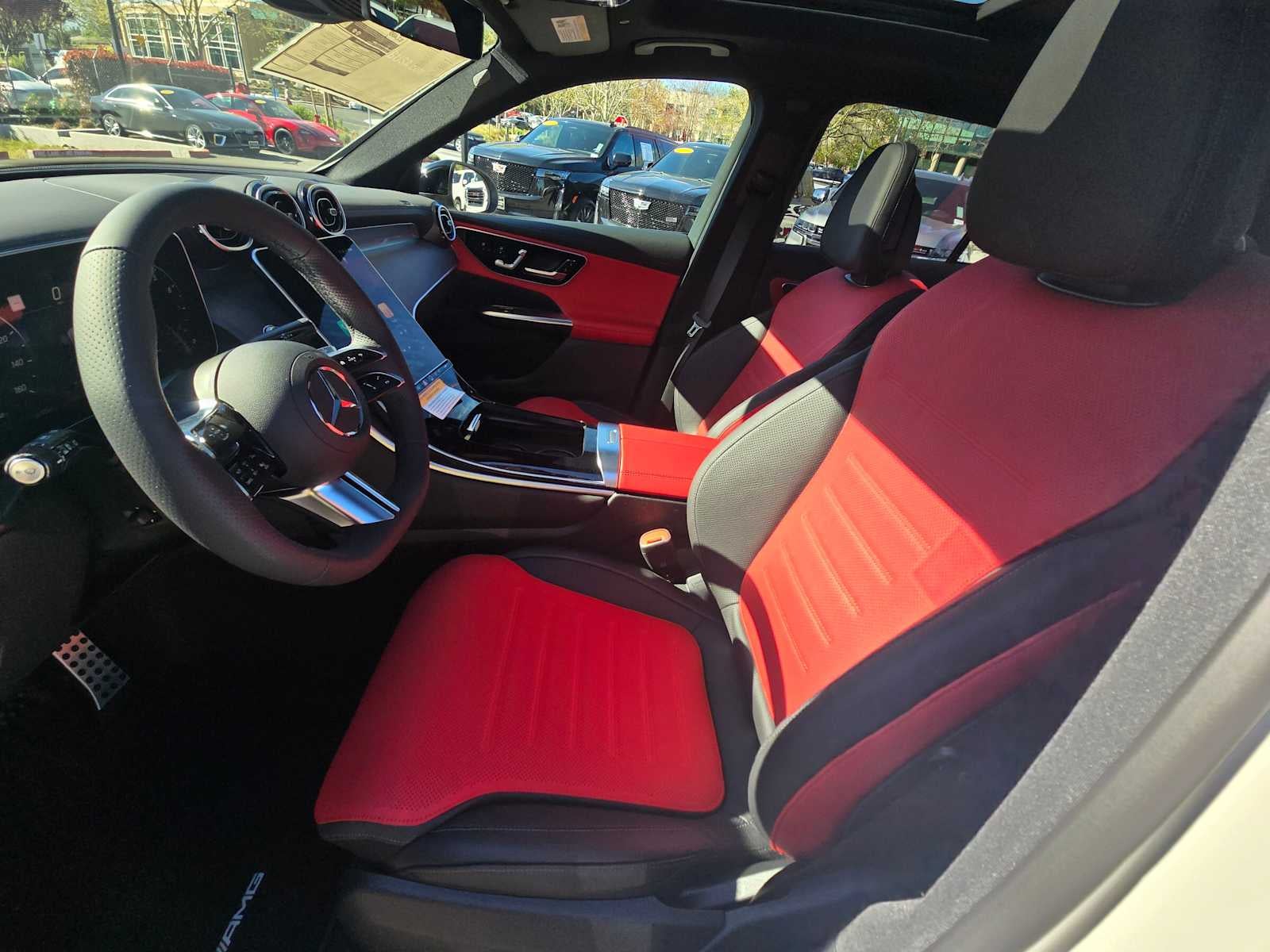 2026 Mercedes-Benz GLC 300 4MATIC® SUV