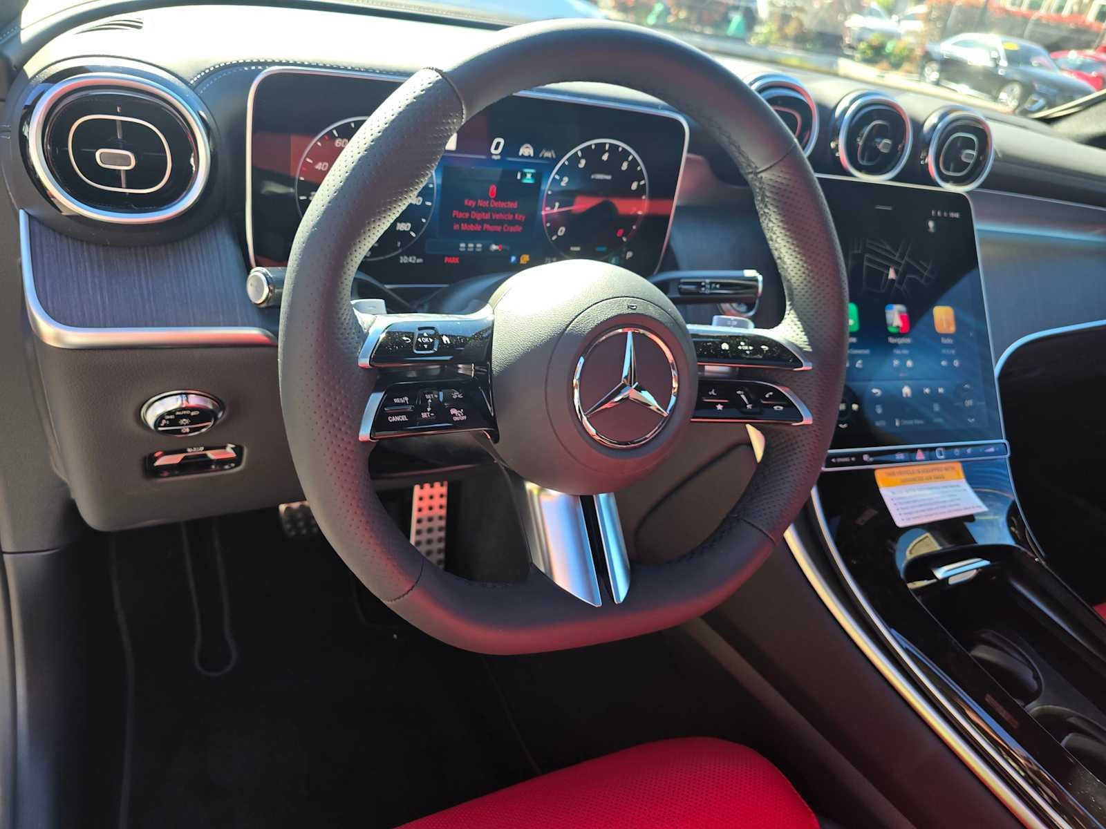 2026 Mercedes-Benz GLC 300 4MATIC® SUV