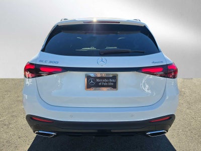 2026 Mercedes-Benz GLC 300 4MATIC® SUV
