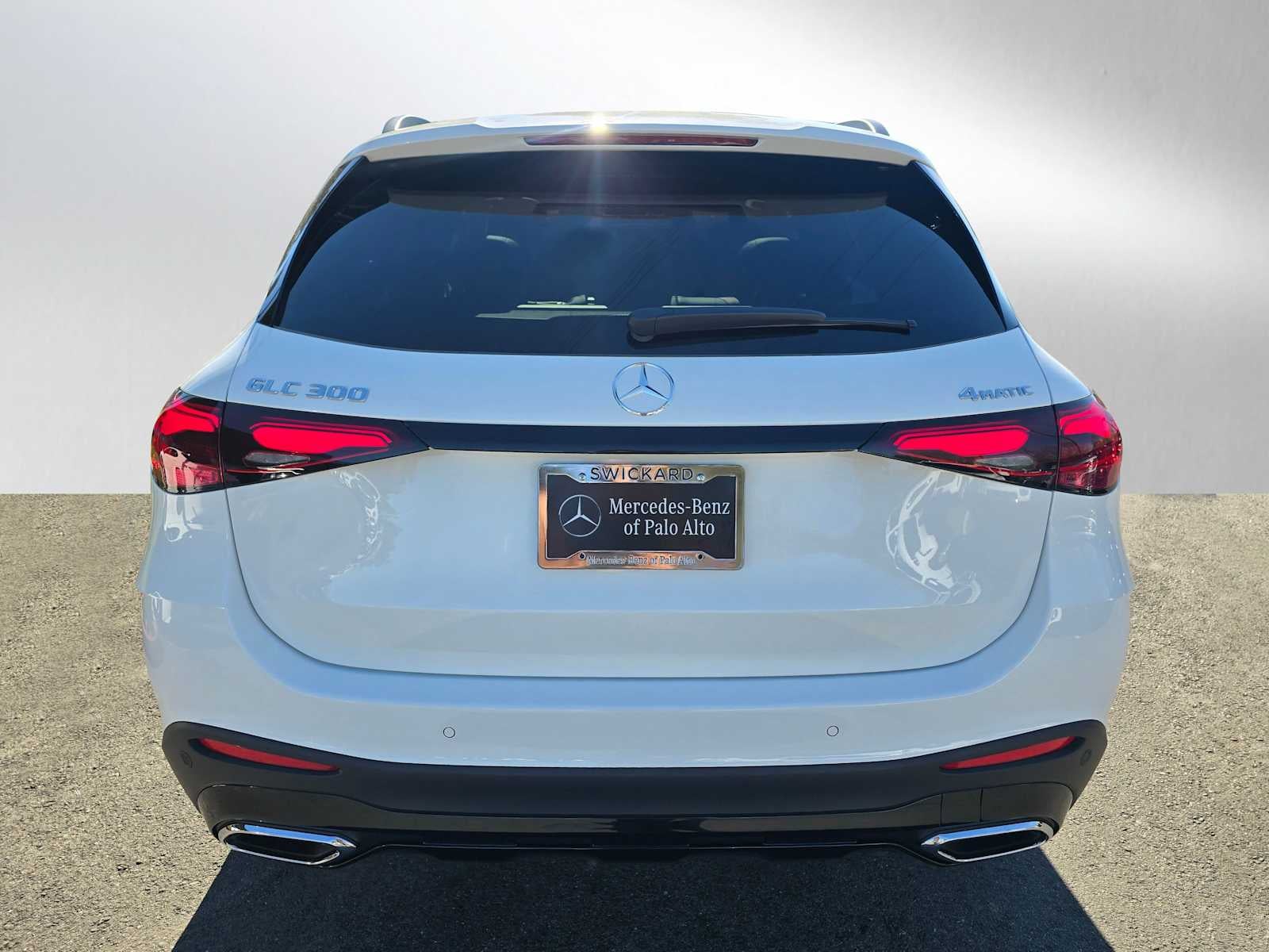 2026 Mercedes-Benz GLC 300 4MATIC® SUV