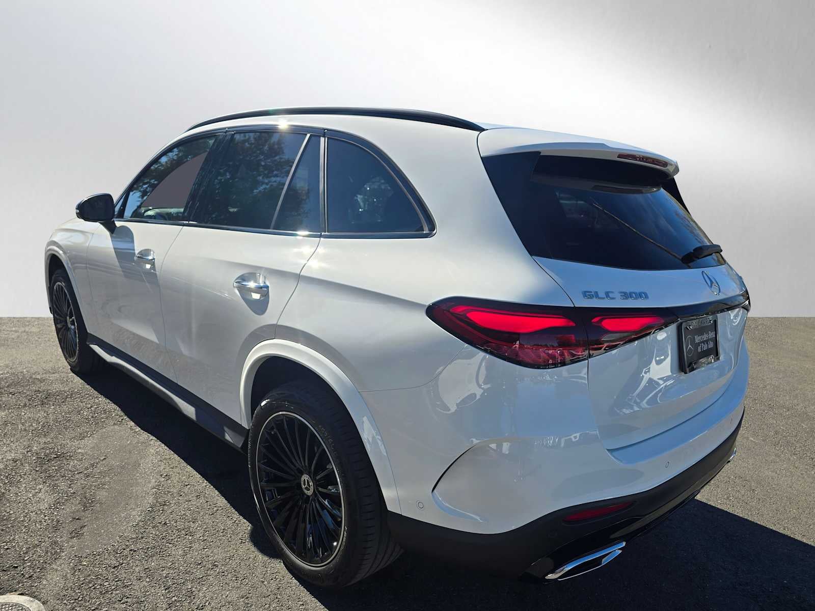 2026 Mercedes-Benz GLC 300 4MATIC® SUV