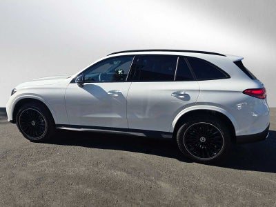 2026 Mercedes-Benz GLC 300 4MATIC® SUV