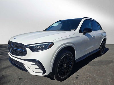 2026 Mercedes-Benz GLC 300 4MATIC® SUV