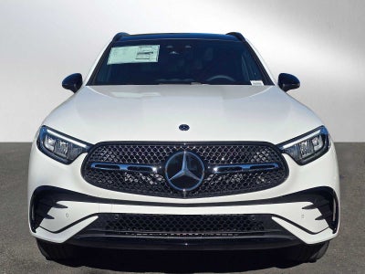 2026 Mercedes-Benz GLC 300 4MATIC® SUV