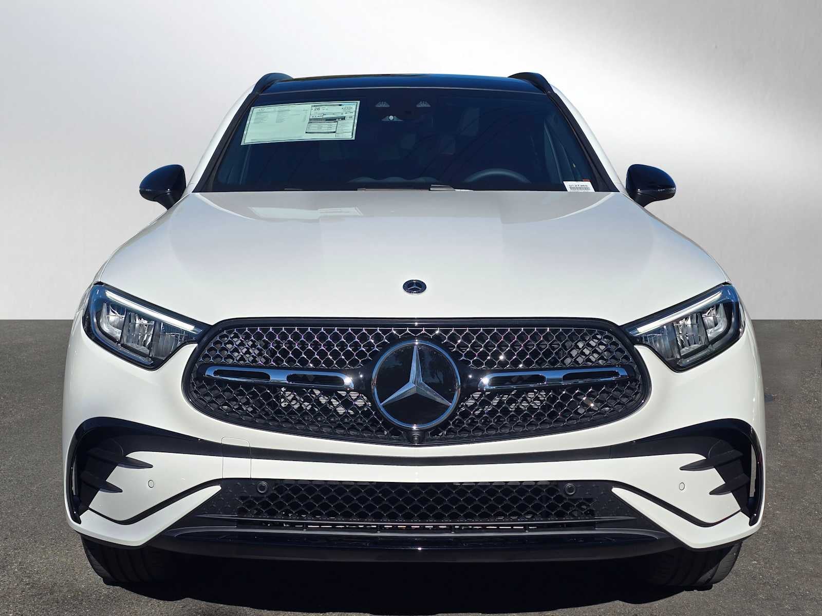 2026 Mercedes-Benz GLC 300 4MATIC® SUV