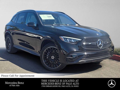 2026 Mercedes-Benz GLC 300 4MATIC® SUV