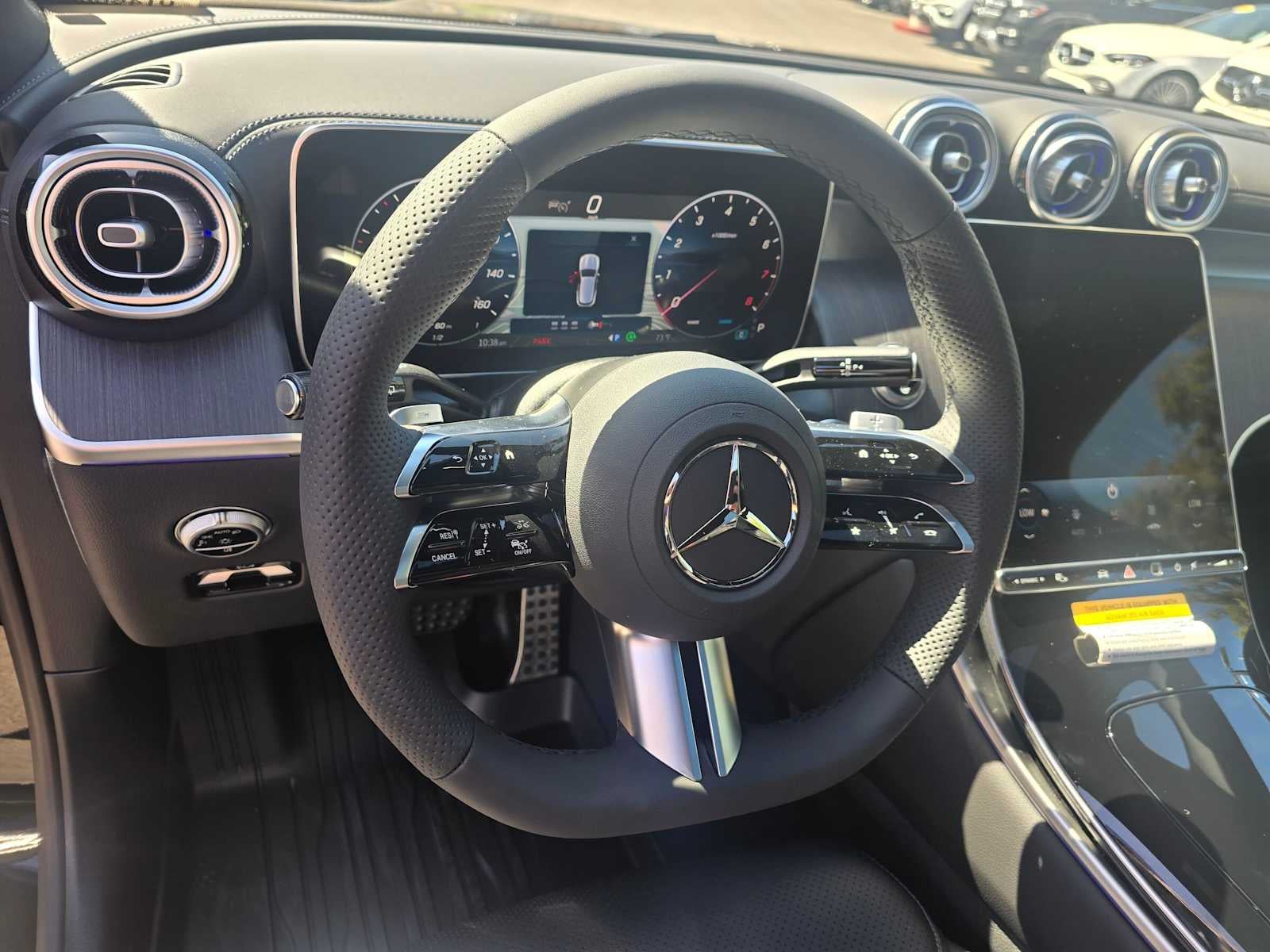 2026 Mercedes-Benz GLC 300 4MATIC® SUV