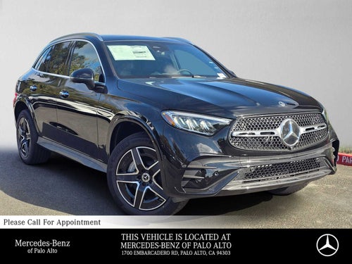 2027 Mercedes-Benz GLC 300 4MATIC® SUV