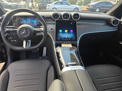 2027 Mercedes-Benz GLC 300 4MATIC® SUV
