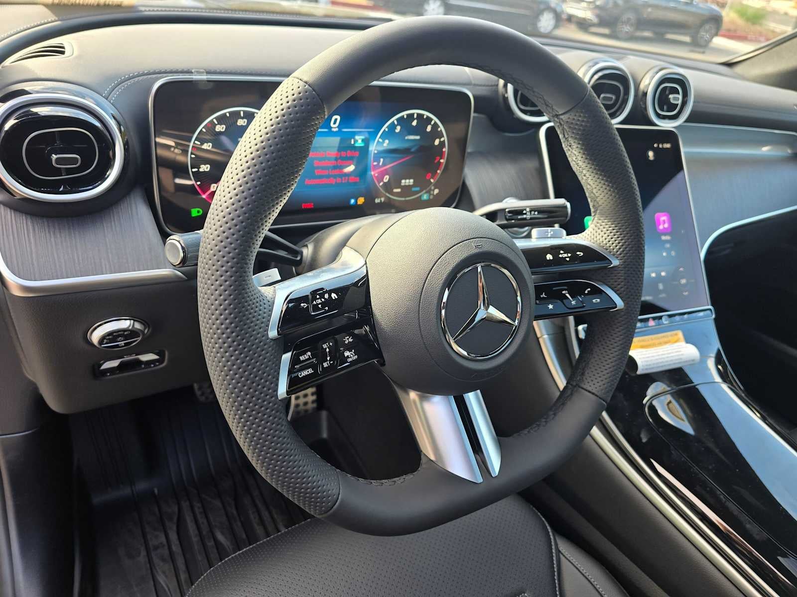 2027 Mercedes-Benz GLC 300 4MATIC® SUV