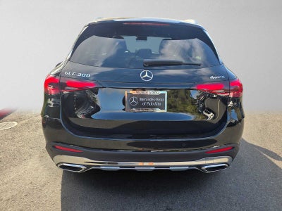 2027 Mercedes-Benz GLC 300 4MATIC® SUV