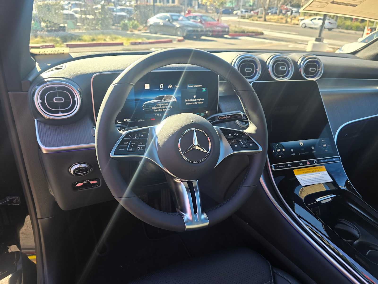 2026 Mercedes-Benz GLC GLC 300