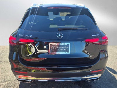 2026 Mercedes-Benz GLC GLC 300