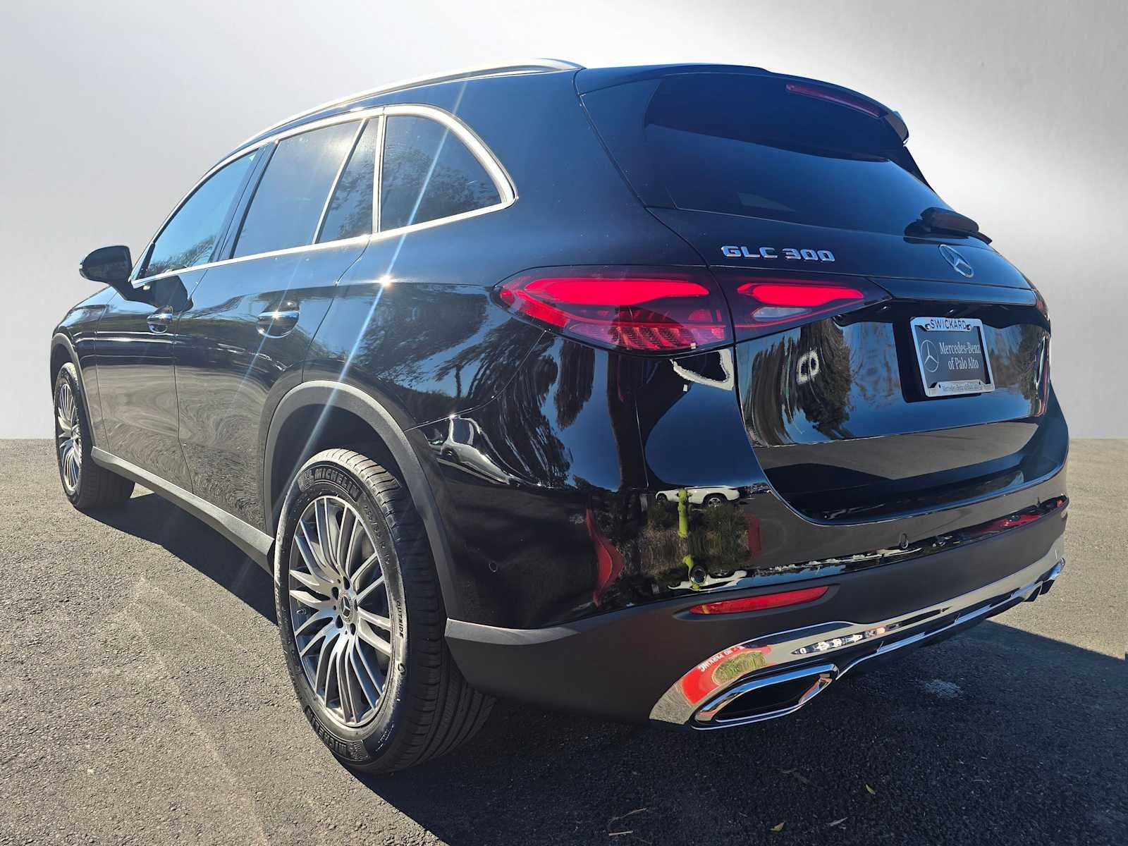 2026 Mercedes-Benz GLC GLC 300