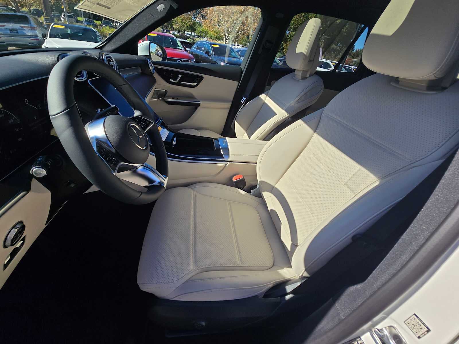 2026 Mercedes-Benz GLC GLC 300