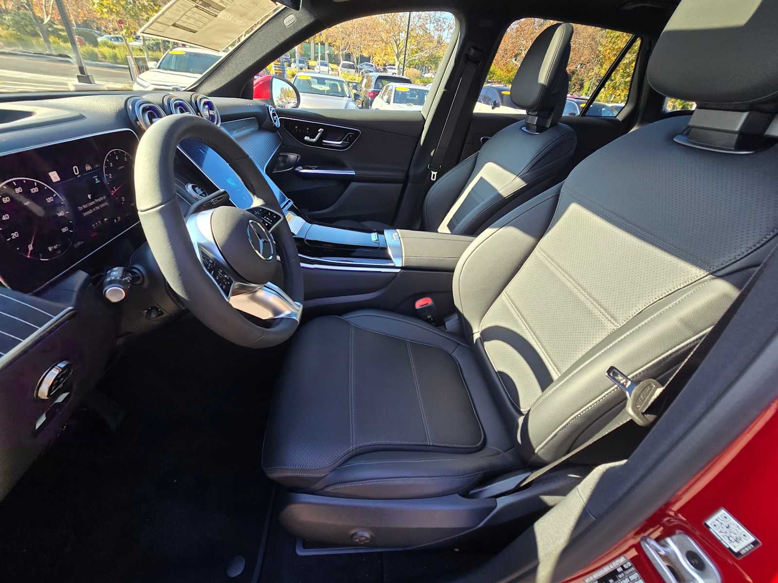 2026 Mercedes-Benz GLC GLC 300