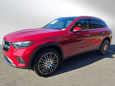 2026 Mercedes-Benz GLC GLC 300