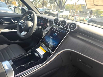 2026 Mercedes-Benz GLC GLC 300