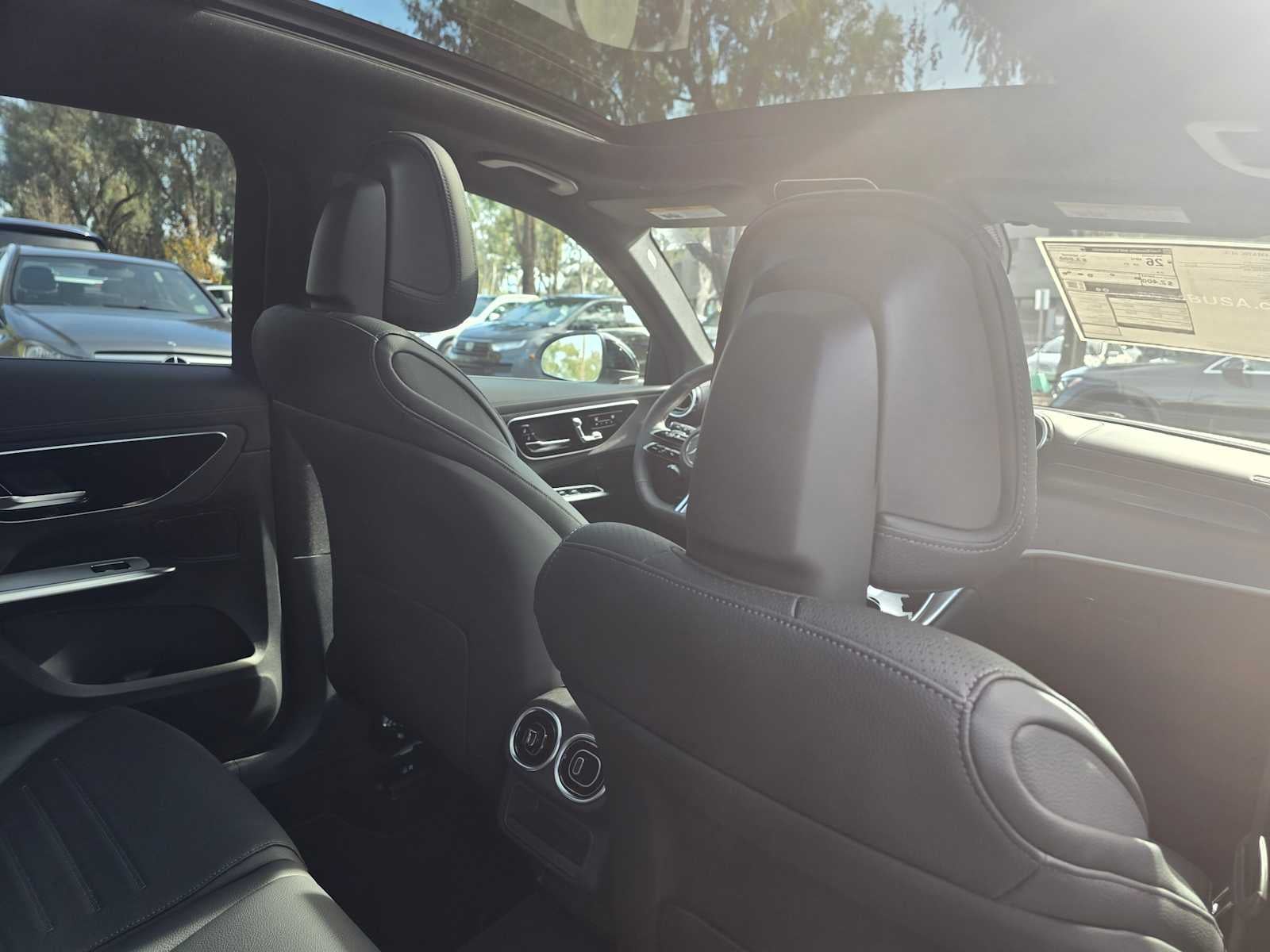 2026 Mercedes-Benz GLC GLC 300