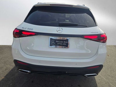 2026 Mercedes-Benz GLC GLC 300