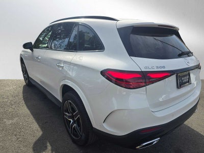2026 Mercedes-Benz GLC GLC 300