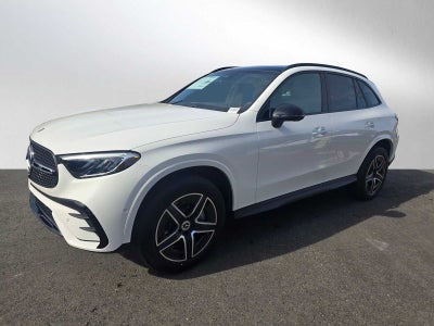 2026 Mercedes-Benz GLC GLC 300