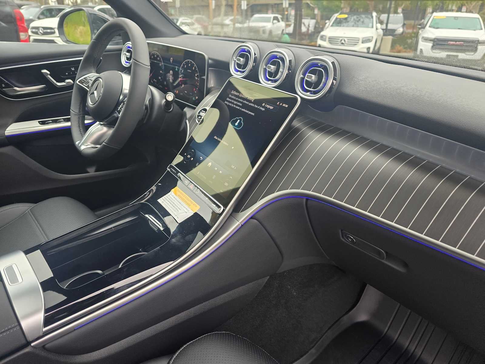 2026 Mercedes-Benz GLC GLC 300