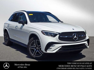 2026 Mercedes-Benz GLC 300 4MATIC® SUV