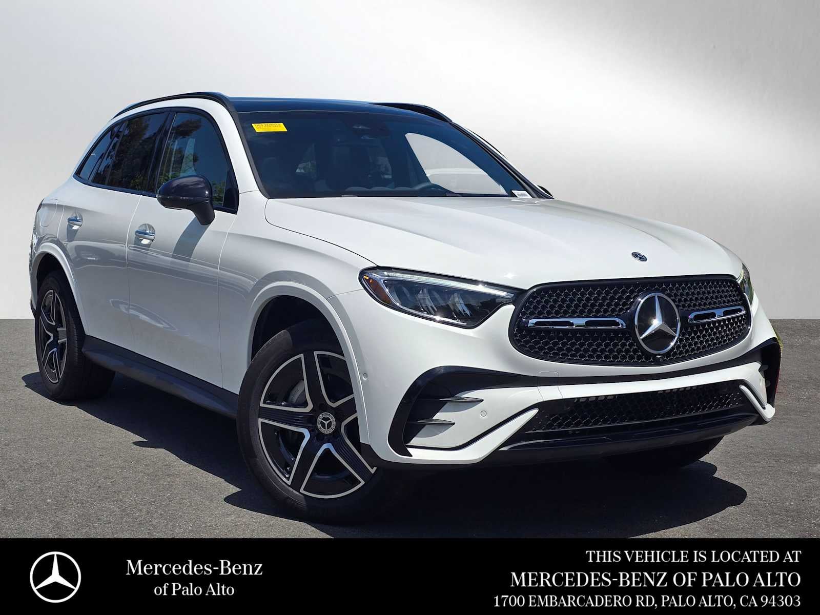 2026 Mercedes-Benz GLC 300 4MATIC® SUV