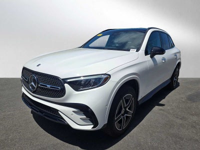 2026 Mercedes-Benz GLC 300 4MATIC® SUV