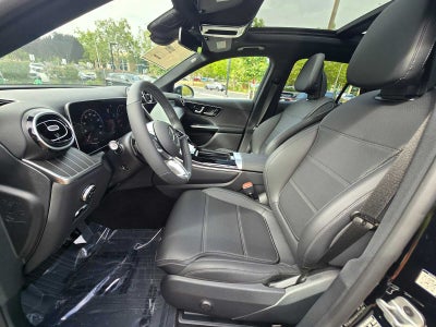 2026 Mercedes-Benz GLC 300 4MATIC® SUV