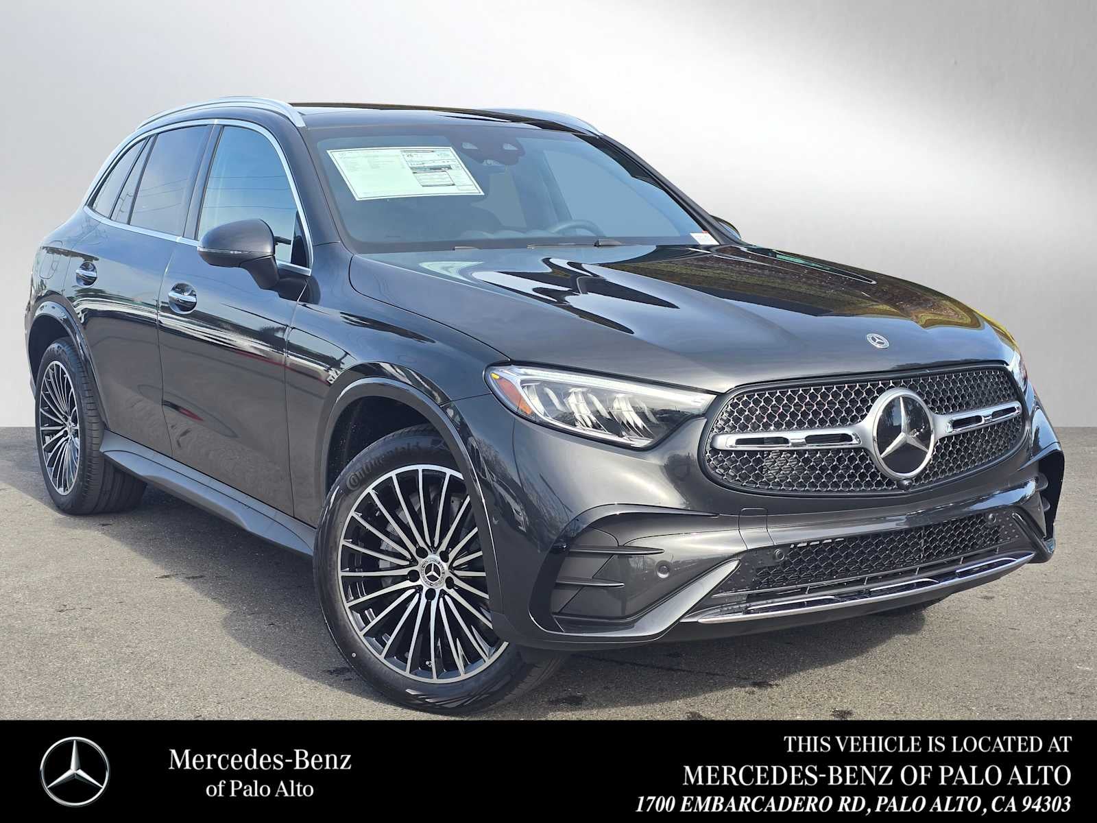 2026 Mercedes-Benz GLC 300 GLC 300