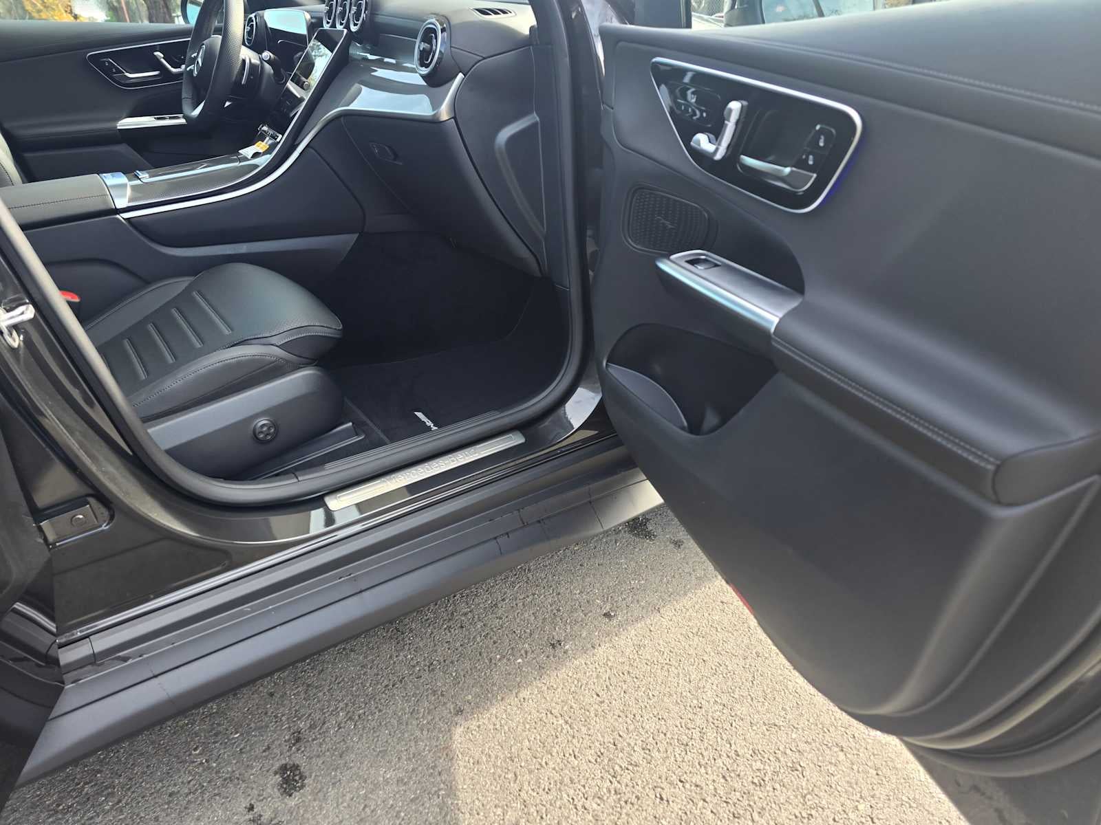 2026 Mercedes-Benz GLC 300 GLC 300