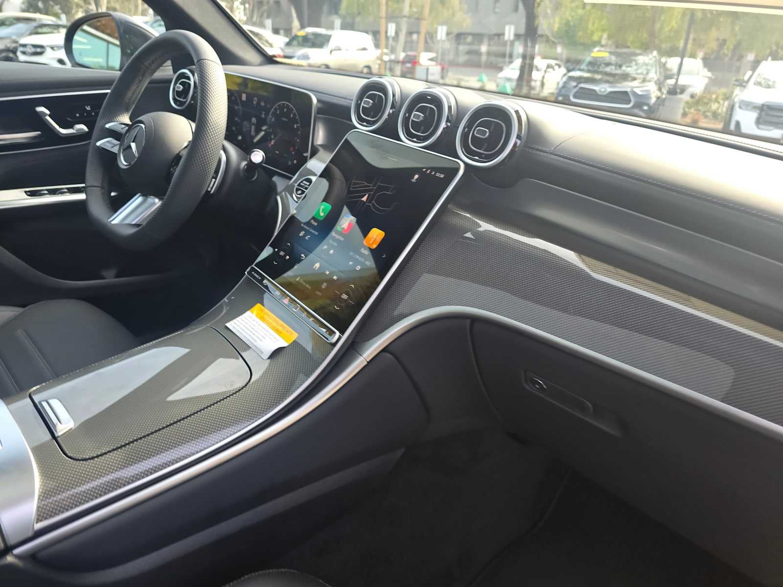 2026 Mercedes-Benz GLC 300 GLC 300