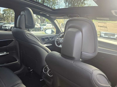 2026 Mercedes-Benz GLC 300 GLC 300