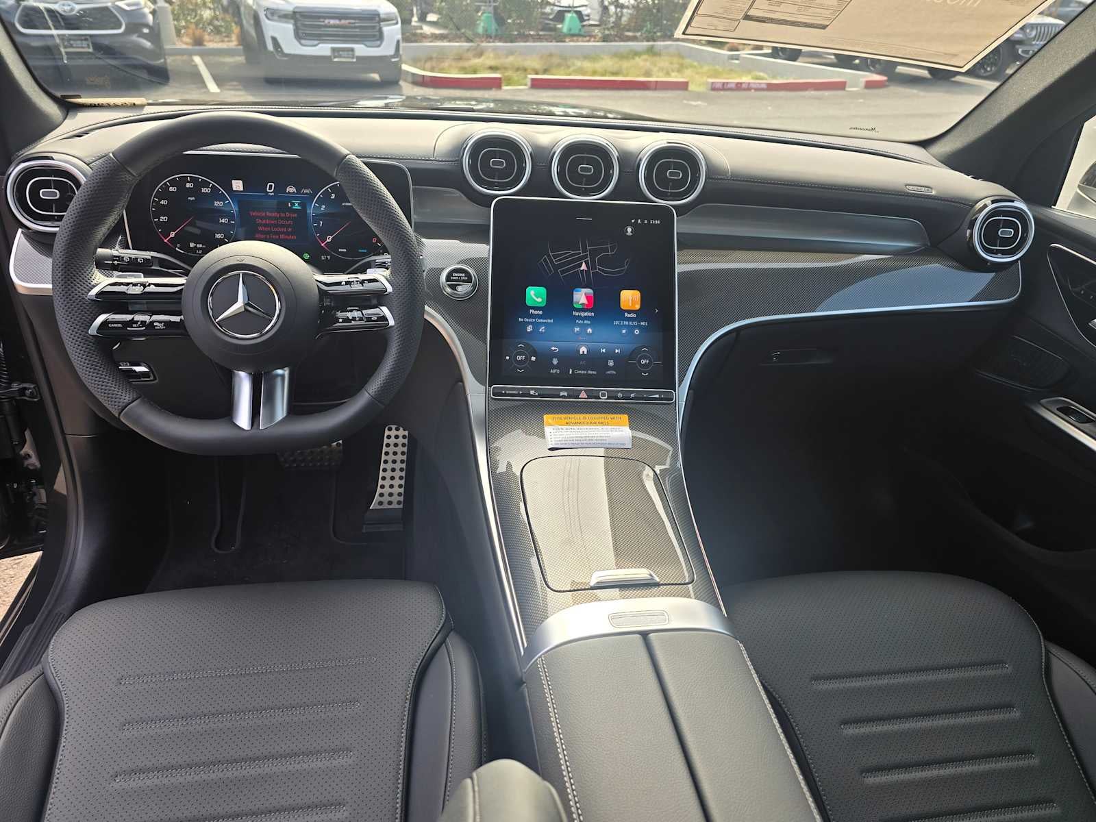 2026 Mercedes-Benz GLC 300 GLC 300