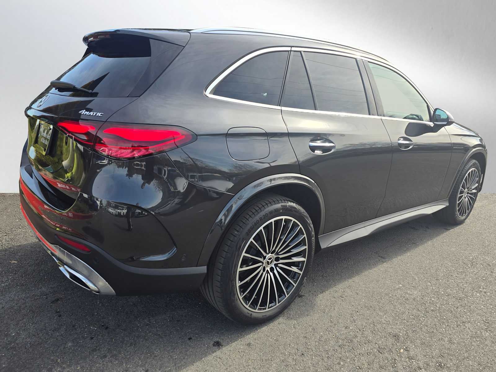 2026 Mercedes-Benz GLC 300 GLC 300