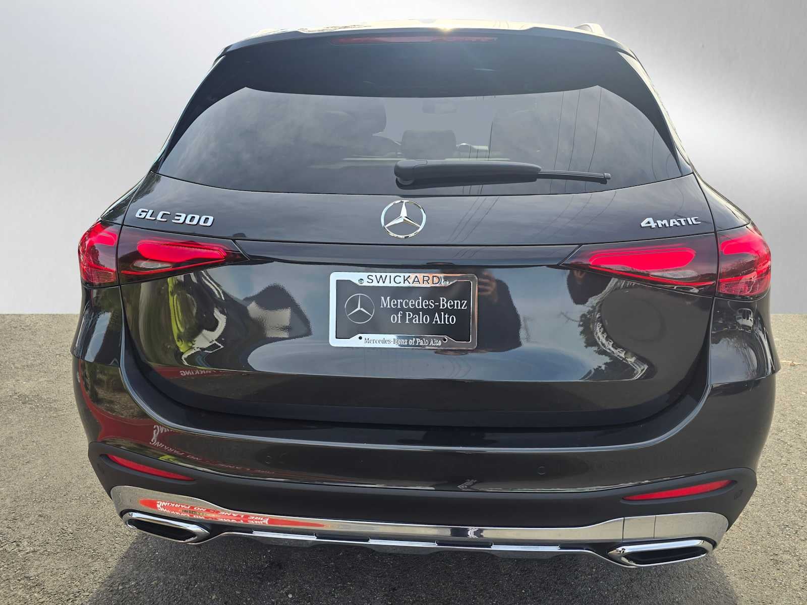 2026 Mercedes-Benz GLC 300 GLC 300