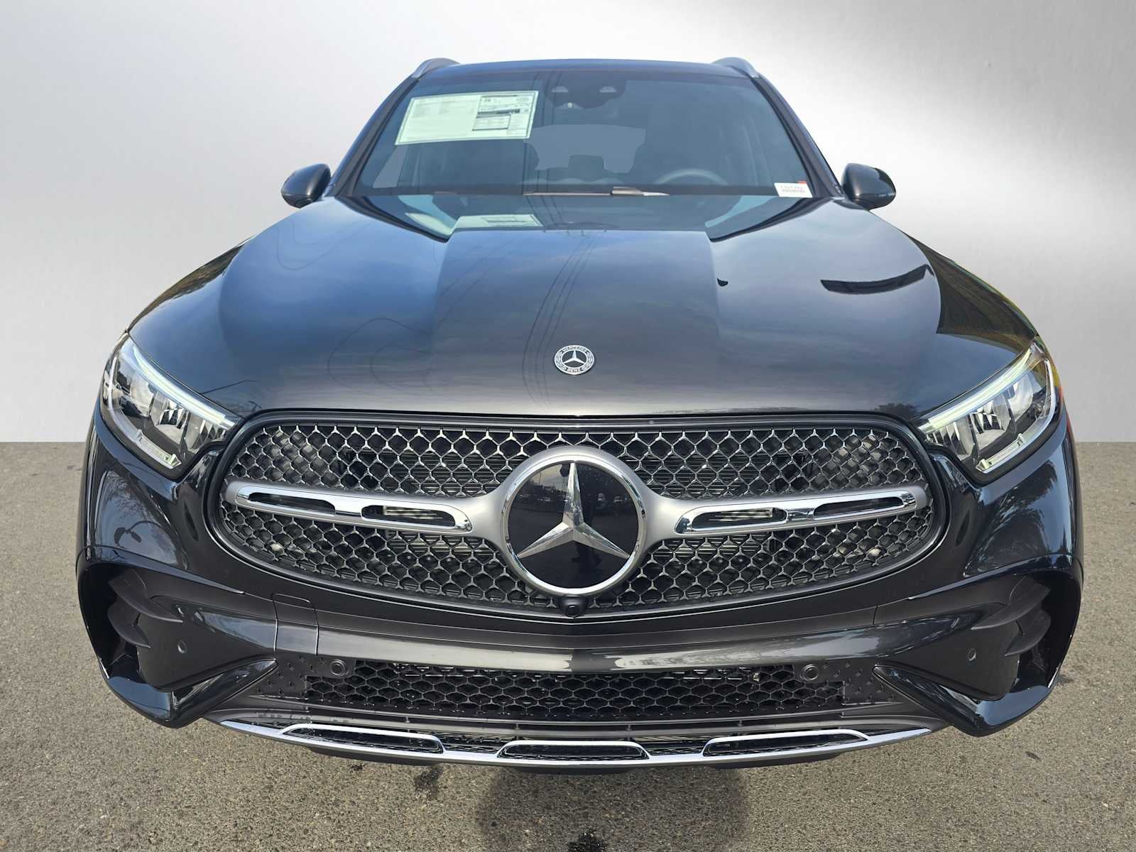 2026 Mercedes-Benz GLC 300 GLC 300